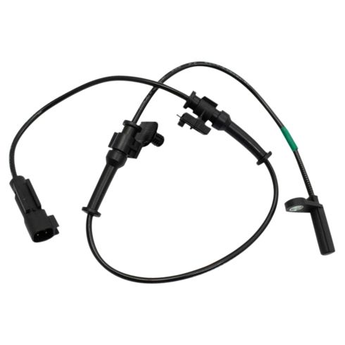 Dodge Charger Chrysler 300 Front ABS Wheel Speed Sensor with Tone Ring TRQ BSA71359 - Image 3
