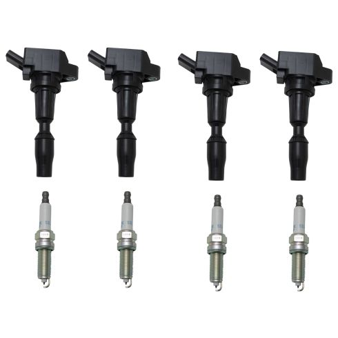 Hyundai Kia 8 Piece Ignition Kit DIY Solutions IGN01140