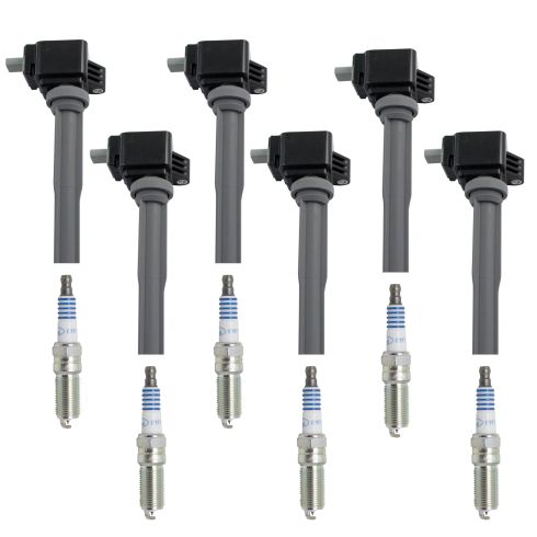 Ford Lincoln 12 Piece Ignition Kit DIY Solutions IGN01142