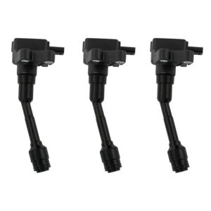 Ford EcoSport Fiesta Focus 3 Piece Ignition Coil Set TRQ ICA65252