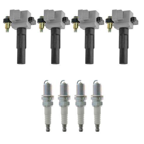 Subaru Impreza Saab 9-2X 8 Piece Ignition Kit DIY Solutions IGN01234
