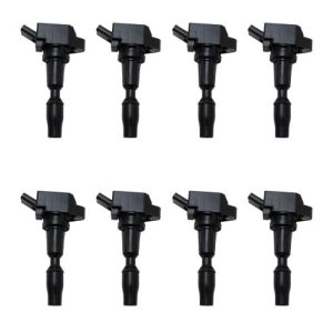 Genesis G80 G90 8 Piece Ignition Coil Set TRQ ICA65473