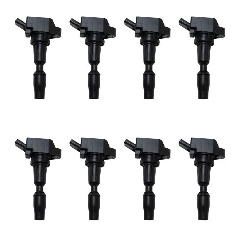Genesis G80 G90 8 Piece Ignition Coil Set TRQ ICA65473