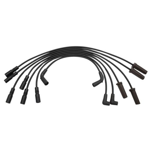 Chevrolet GMC 7 Piece Ignition Kit DIY Solutions IGN01229