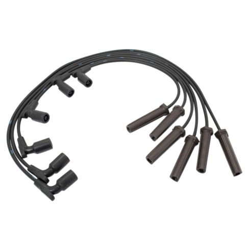Chevrolet Equinox Pontiac Torrent 2 Piece Ignition Kit TRQ ICA65505