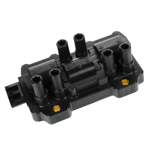 Chevrolet Equinox Pontiac Torrent 2 Piece Ignition Kit TRQ ICA65505