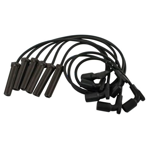 Chevrolet Buick Pontiac Saturn 8 Piece Ignition Kit DIY Solutions IGN01224