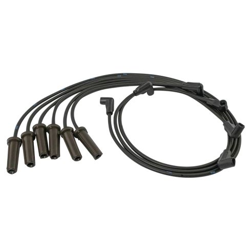Chevrolet Buick Pontiac 4 Piece Ignition Kit TRQ ICA65474