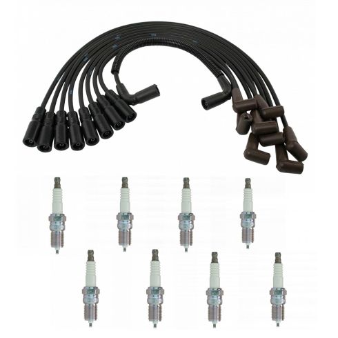 Chevrolet GMC Cadillac 9 Piece Ignition Kit DIY Solutions IGN01187