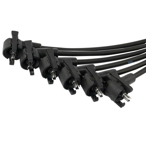 Ford Mercury 2 Piece Ignition Kit TRQ ICA65544
