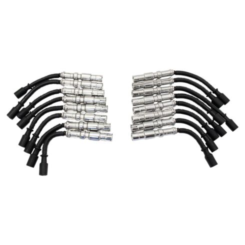 Mercedes Benz 9 Piece Ignition Kit TRQ ICA65549