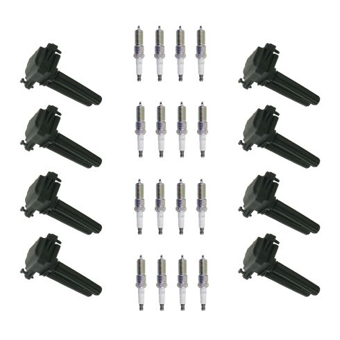 Jeep Dodge Chrysler 24 Piece Ignition Kit DIY Solutions IGN01278