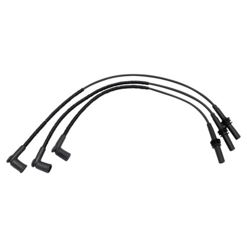Jeep Dodge Ram Mitsubishi 7 Piece Ignition Kit DIY Solutions IGN01262