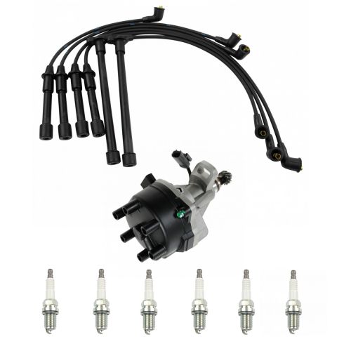 Nissan Infiniti 8 Piece Ignition Kit DIY Solutions IGN01265