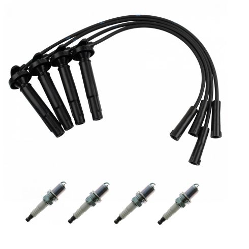 Subaru 5 Piece Ignition Kit DIY Solutions IGN01272