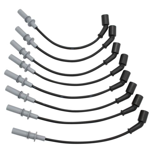 Jeep Dodge Ram Chrysler 9 Piece Ignition Kit TRQ ICA71514