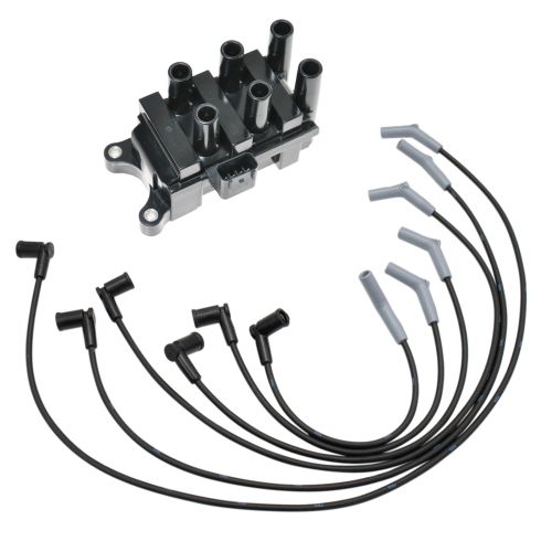 Ford Ranger Mazda B3000 2 Piece Ignition Kit TRQ ICA71516