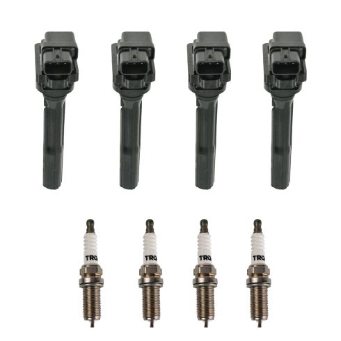 Chevrolet Suzuki 8 Piece Ignition Kit TRQ ICA71695