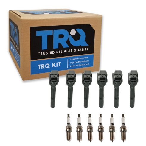 Suzuki Grand Vitara XL-7 12 Piece Ignition Kit TRQ ICA71698