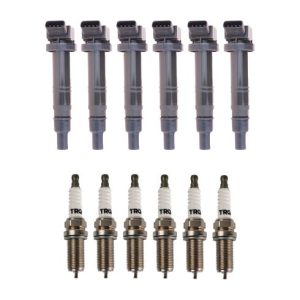 Toyota 4Runner Tacoma Tundra 12 Piece Ignition Kit TRQ ICA71735