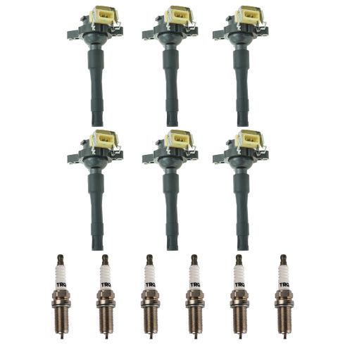BMW 12 Piece Ignition Kit TRQ ICA71758