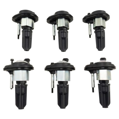 12 Piece Ignition Kit TRQ ICA71766