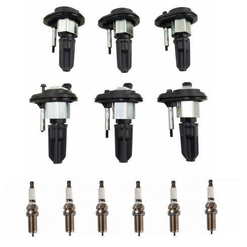 12 Piece Ignition Kit TRQ ICA71766