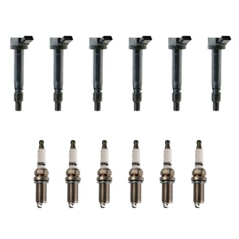 Lexus 12 Piece Ignition Kit TRQ ICA71795
