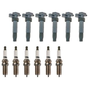 Hyundai Kia 12 Piece Ignition Kit TRQ ICA71814