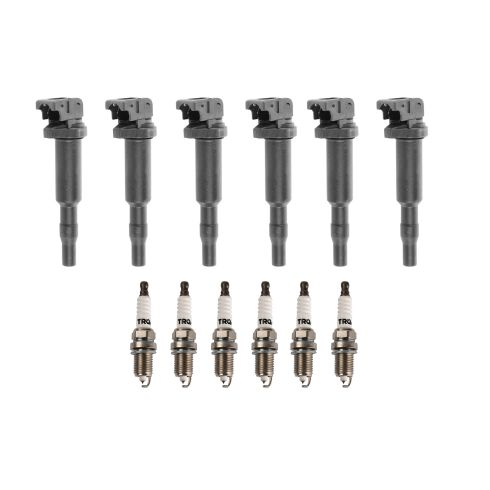 BMW 12 Piece Ignition Kit TRQ ICA71836