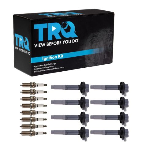 Ford Mustang 16 Piece Ignition Kit - Image 4
