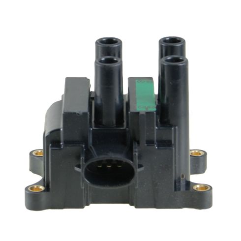 Ford Focus 2 Piece Ignition Kit TRQ ICA79697