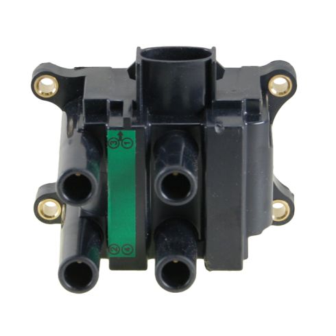 Ford Focus 2 Piece Ignition Kit TRQ ICA79697