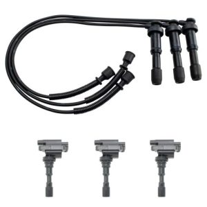 Hyundai Santa Fe XG350 Kia Amanti 4 Piece Ignition Kit TRQ ICA66260