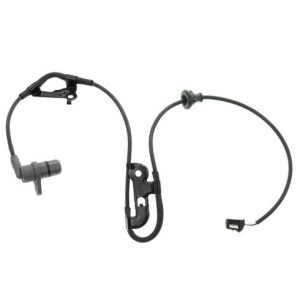 Toyota Lexus Rear Driver & Passenger Side 2 Piece ABS Wheel Speed Sensor Set TRQ BSA72441