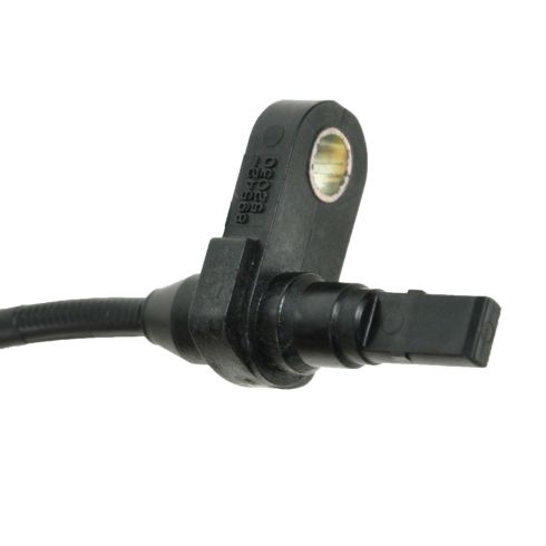 Toyota Yaris Scion xD Front Driver & Passenger Side 2 Piece ABS Wheel Speed Sensor Set TRQ BSA72447