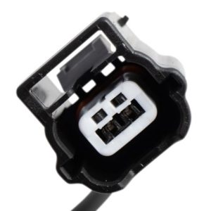 2011-17 Nissan Quest Front Driver & Passenger Side 2 Piece ABS Wheel Speed Sensor Set TRQ BSA70420