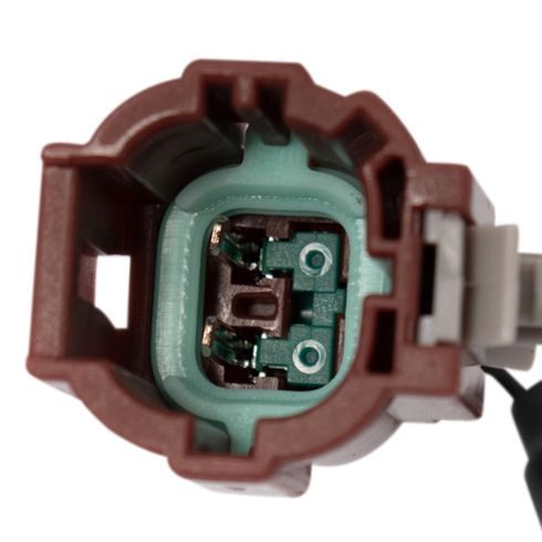 Nissan Frontier Rear Driver & Passenger Side 2 Piece ABS Wheel Speed Sensor Set TRQ BSA70423 - Image 6