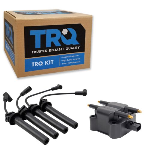 Mini Cooper 2 Piece Ignition Kit TRQ ICA60067