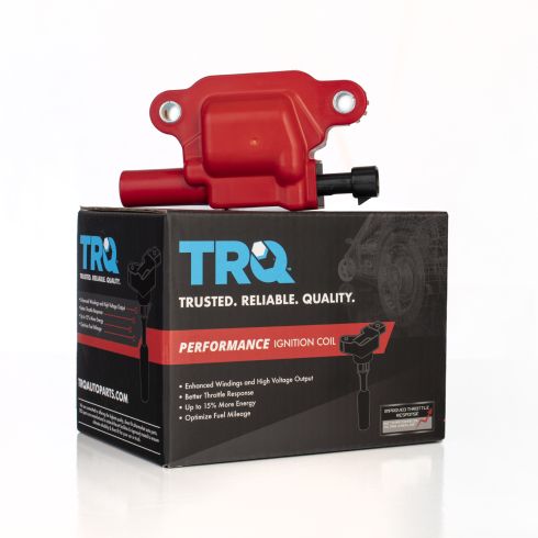 Chevrolet GMC Cadillac Ignition Kit TRQ Performance ICA30515