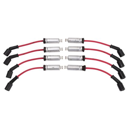 Chevrolet GMC Cadillac Ignition Kit TRQ Performance ICA30516