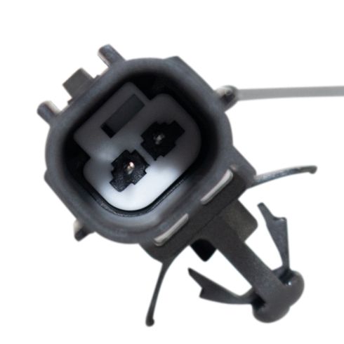 Toyota Prius Prius C Lexus CT200h Front Driver & Passenger Side 2 Piece ABS Wheel Speed Sensor Set TRQ BSA70096 - Image 6