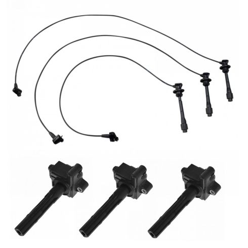 Toyota Lexus Ignition Kit TRQ TKA01181