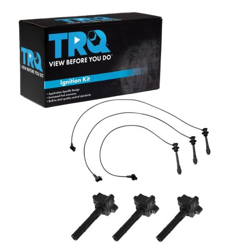 Toyota Lexus Ignition Kit TRQ TKA01181