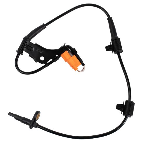 2003-11 Honda Element Front Driver & Passenger Side 2 Piece ABS Wheel Speed Sensor Set TRQ BSA70108