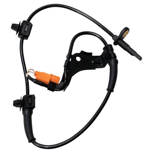 2003-11 Honda Element Front Driver & Passenger Side 2 Piece ABS Wheel Speed Sensor Set TRQ BSA70108