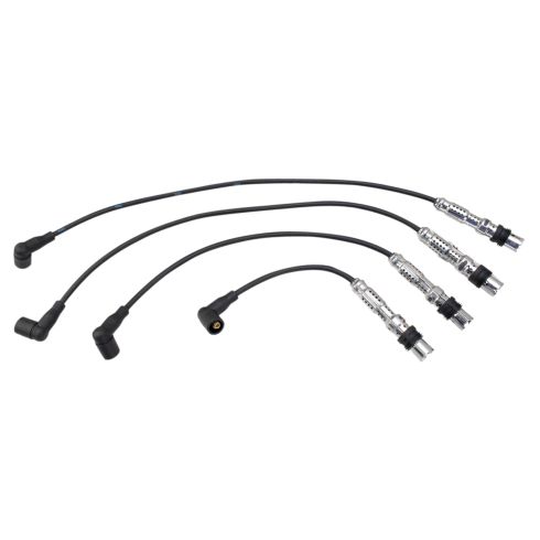 VW Beetle Golf Jetta Ignition Kit TRQ TKA01226