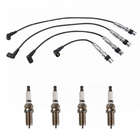 VW Beetle Golf Jetta Ignition Kit TRQ TKA01226