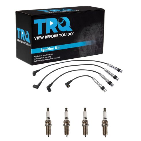 VW Beetle Golf Jetta Ignition Kit TRQ TKA01226