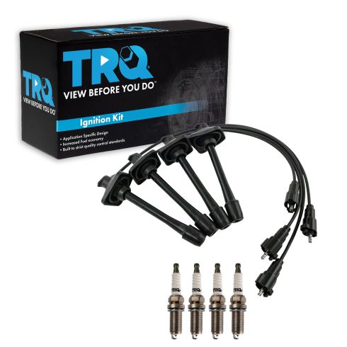 Toyota Celica Corolla Ignition Kit TRQ TKA01232